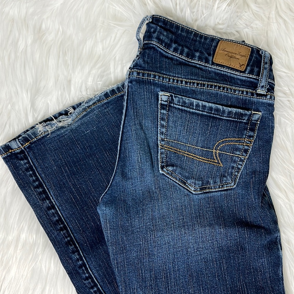 American Eagle Favorite Boyfriend Jeans